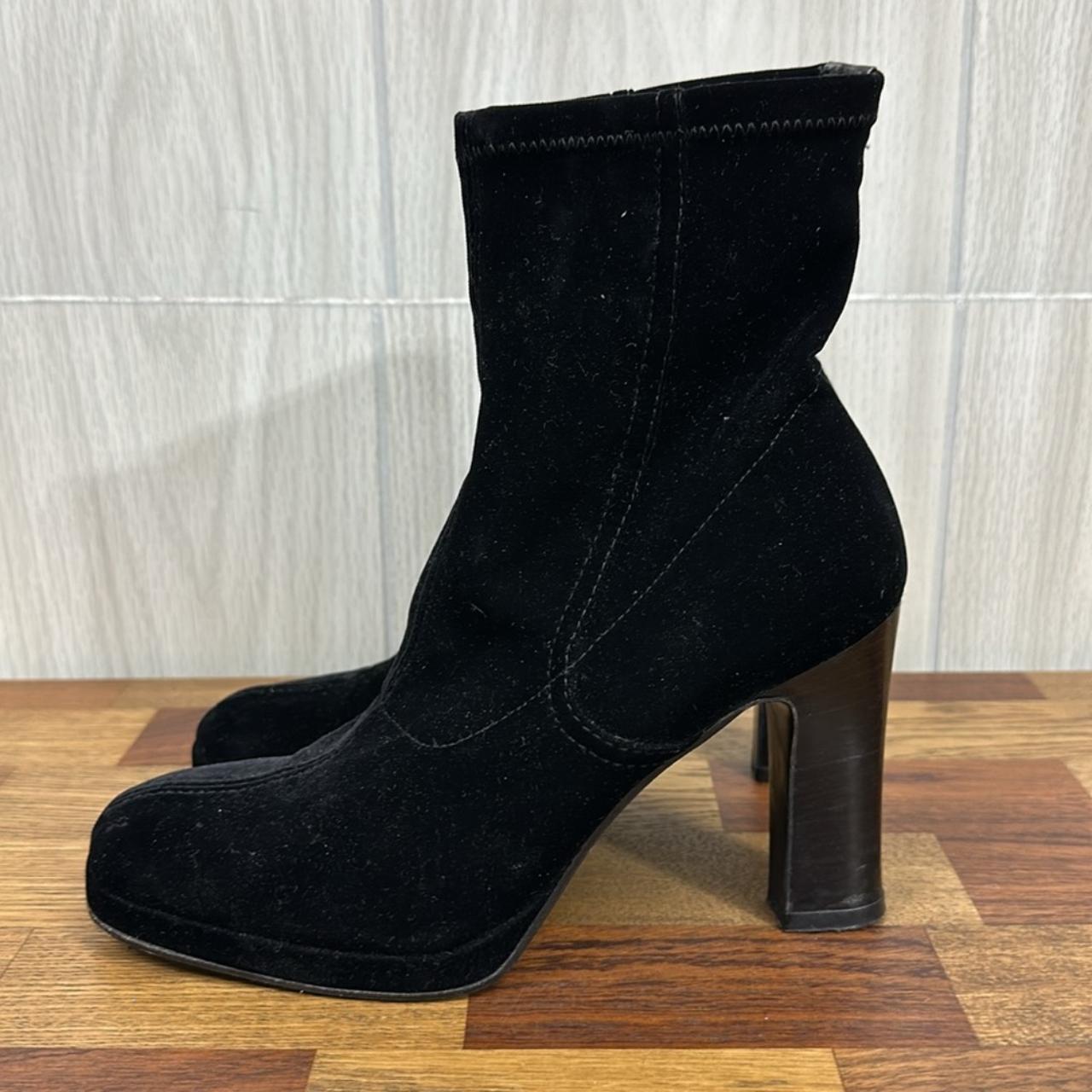 Dkny cheap sock boots