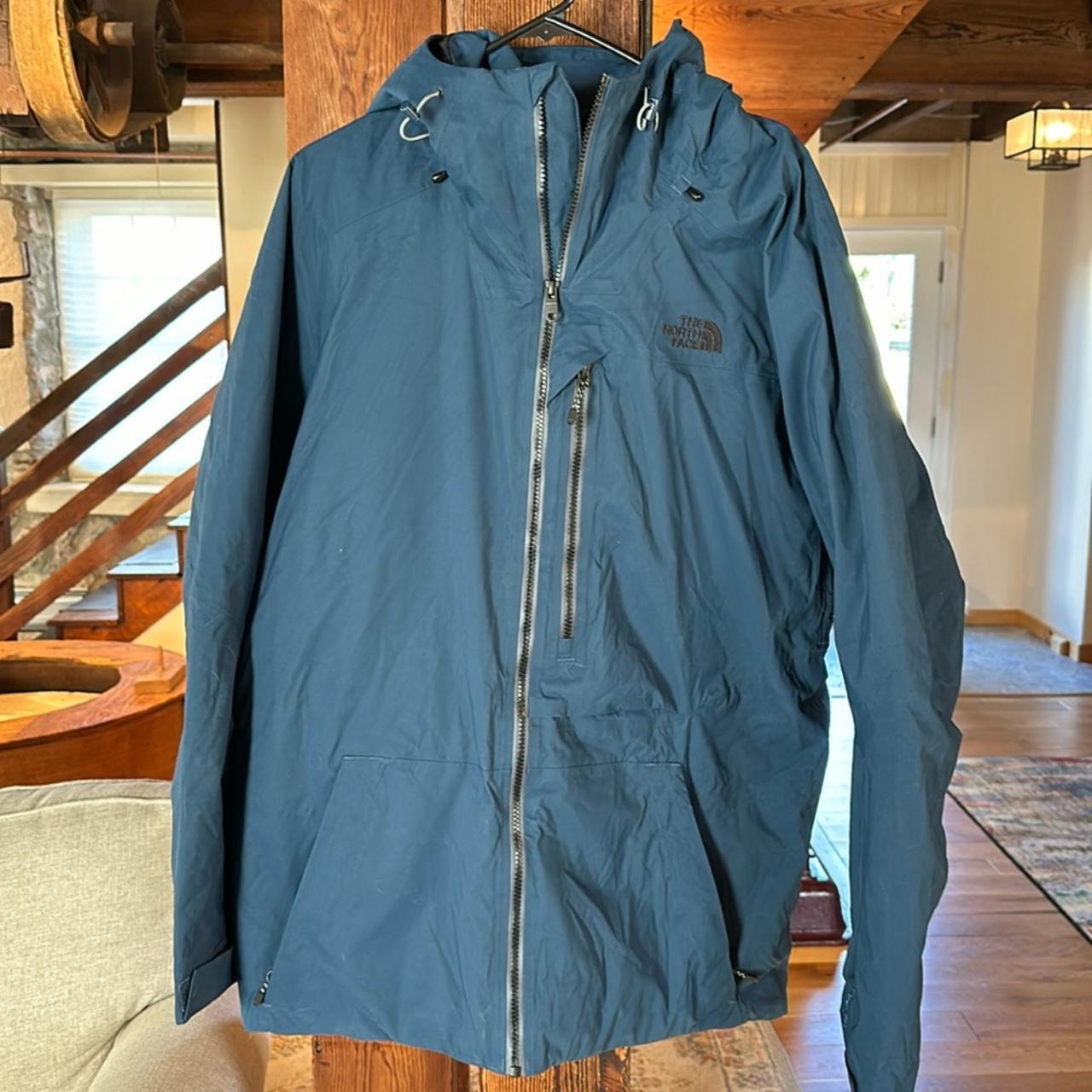 North face men's deals sickline jacket