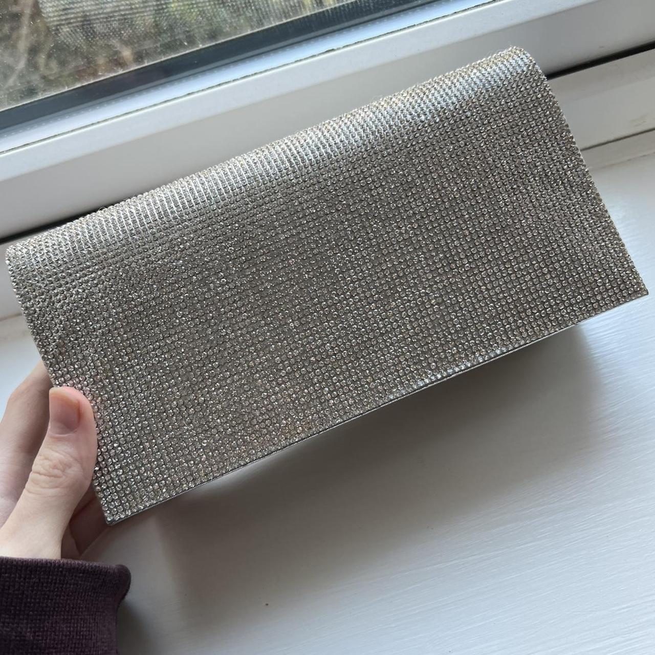 Quiz Women's Silver Bag Depop