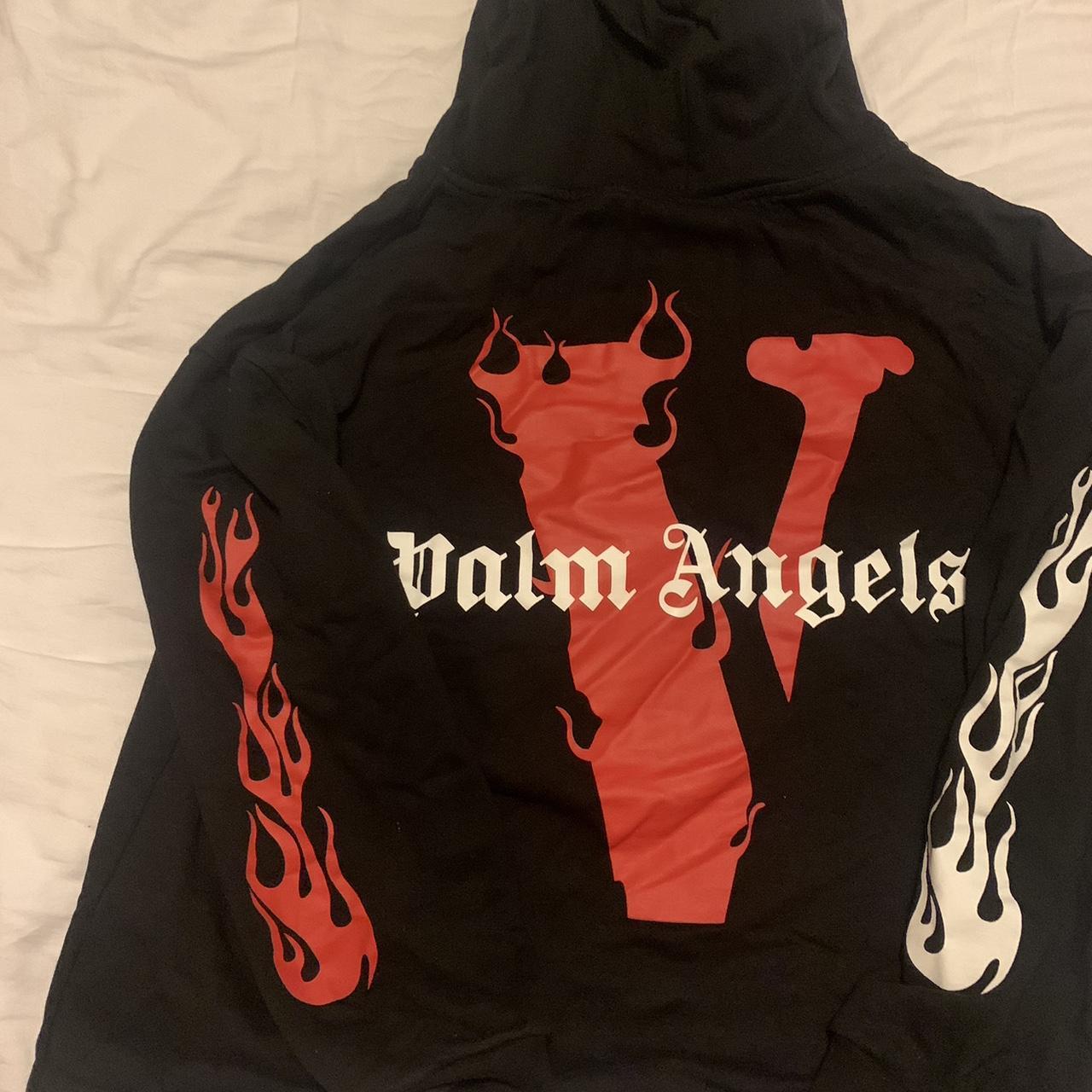 Vlone Men's Hoodie | Depop