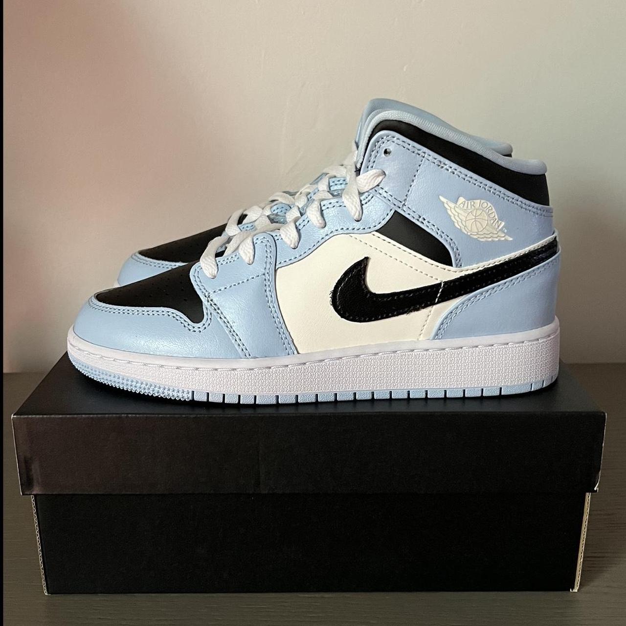 Jordan 1 Ice Blue ️ 📏 