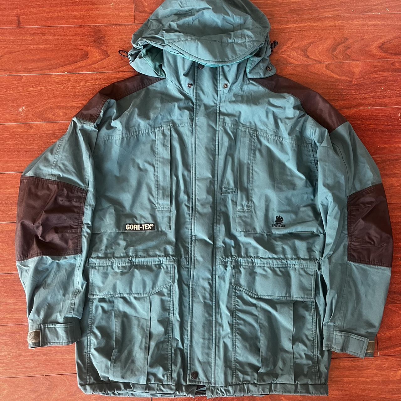 Alpine design gore tex jacket hotsell