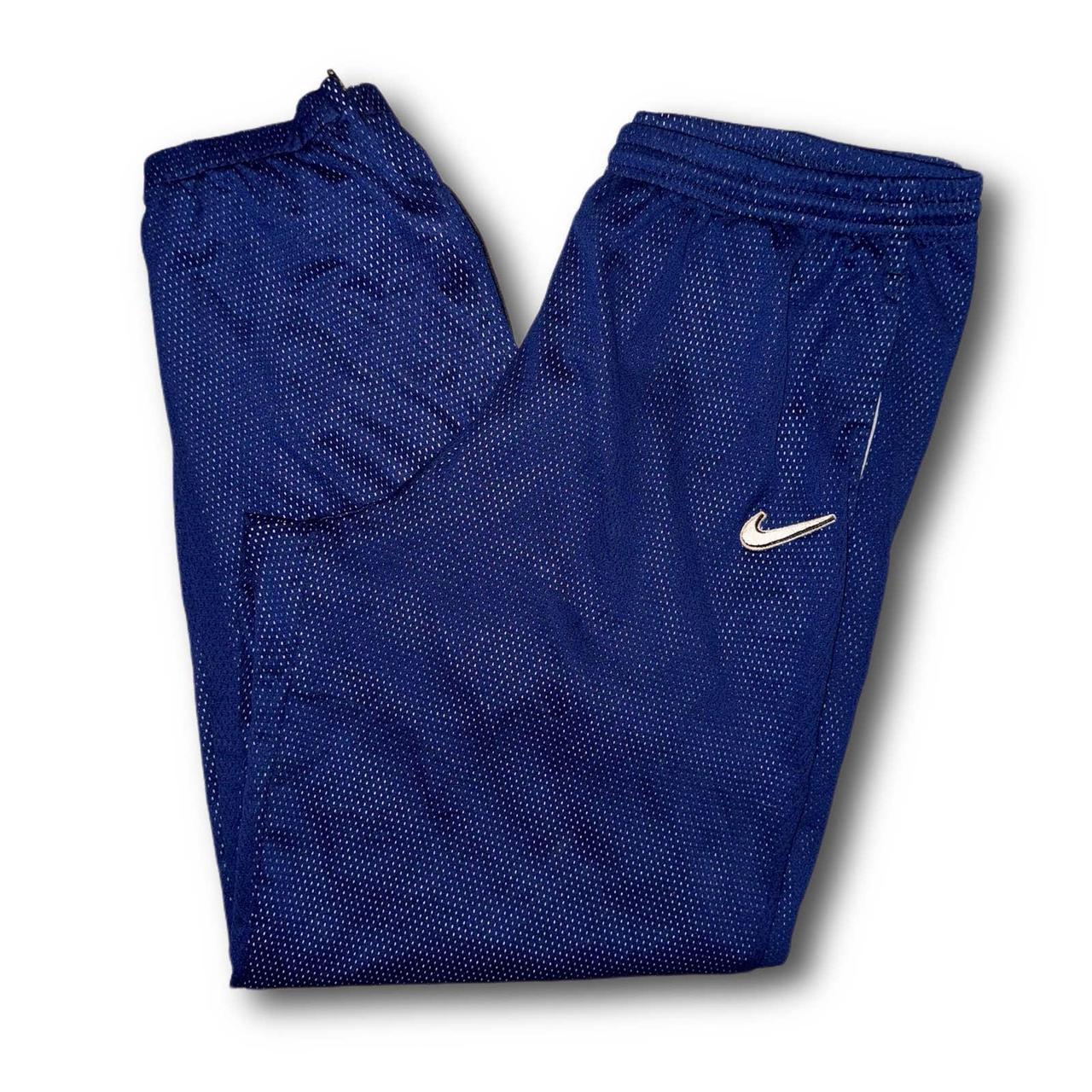 Nike Athletic Pants Men's Navy New with Tags