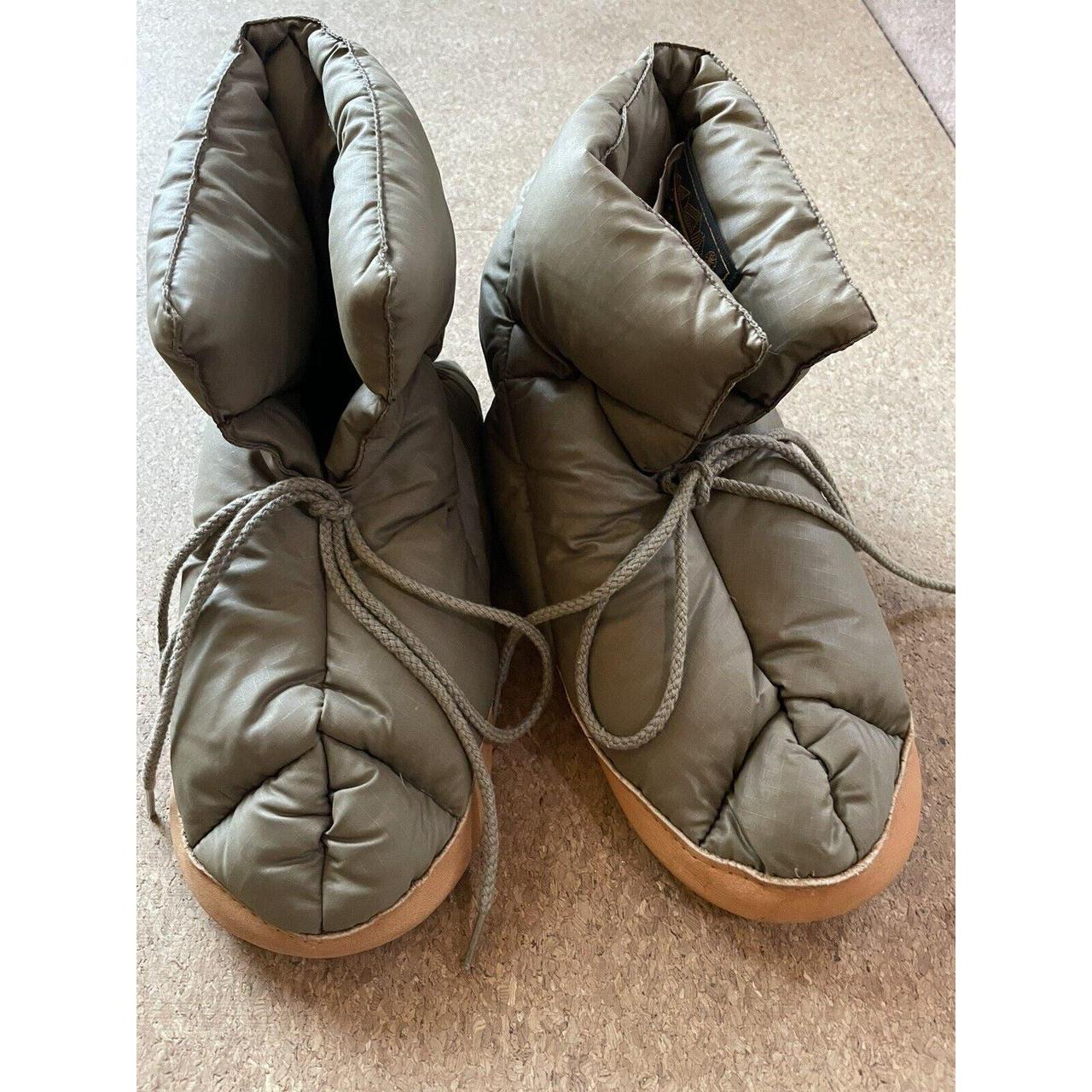 Eddie bauer down discount slippers