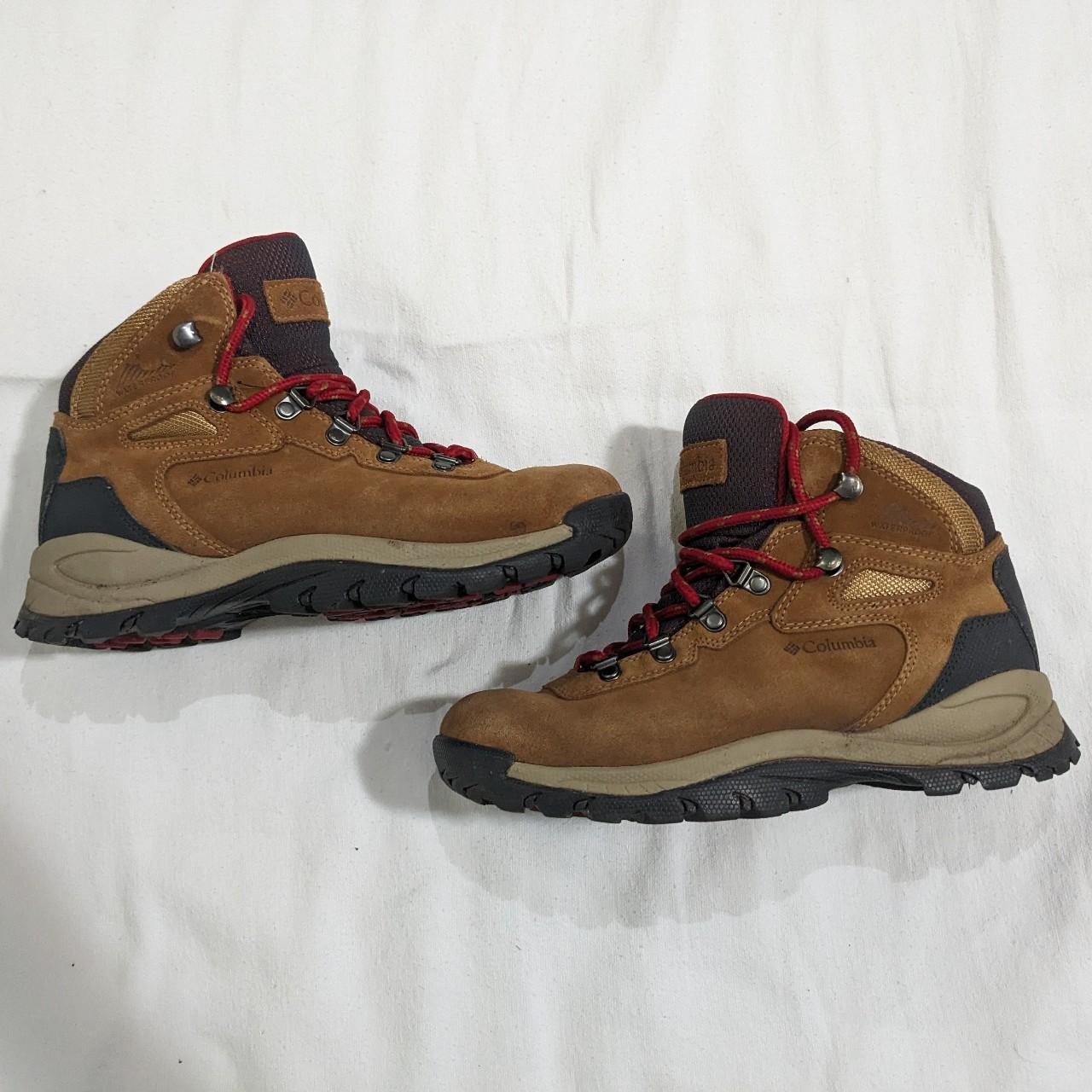 columbia hiking boots amazon