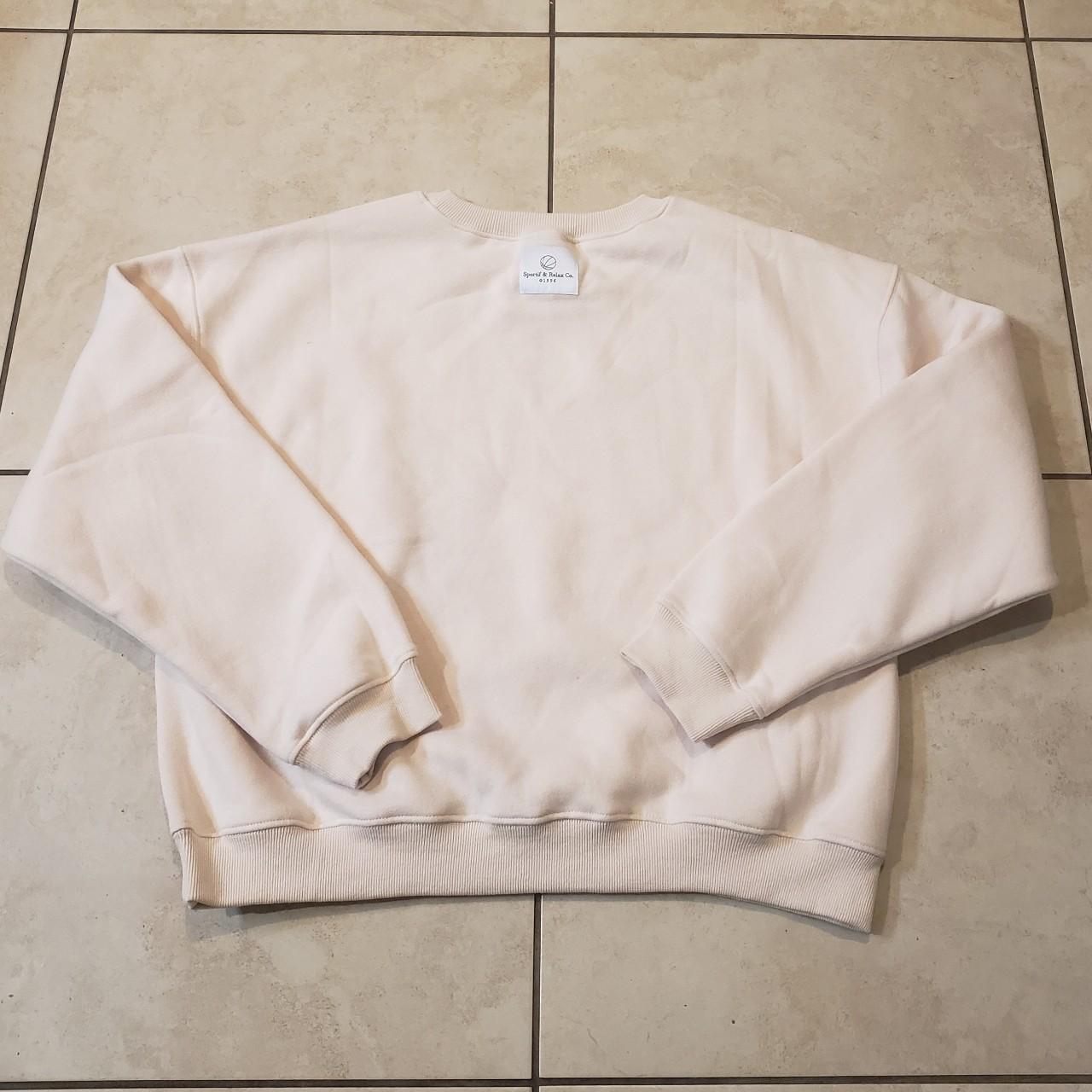 Princess Polly MVP OVERSIZED CREWNECK SWEATSHIRT... - Depop