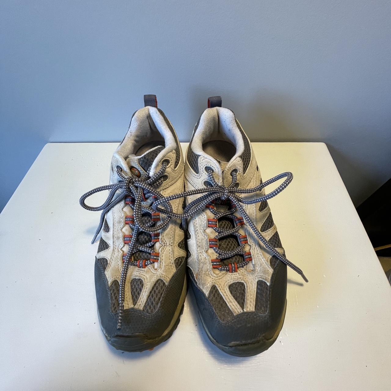 Merrell Women's Sneakers Grey/Multi US – Merrill Vibram