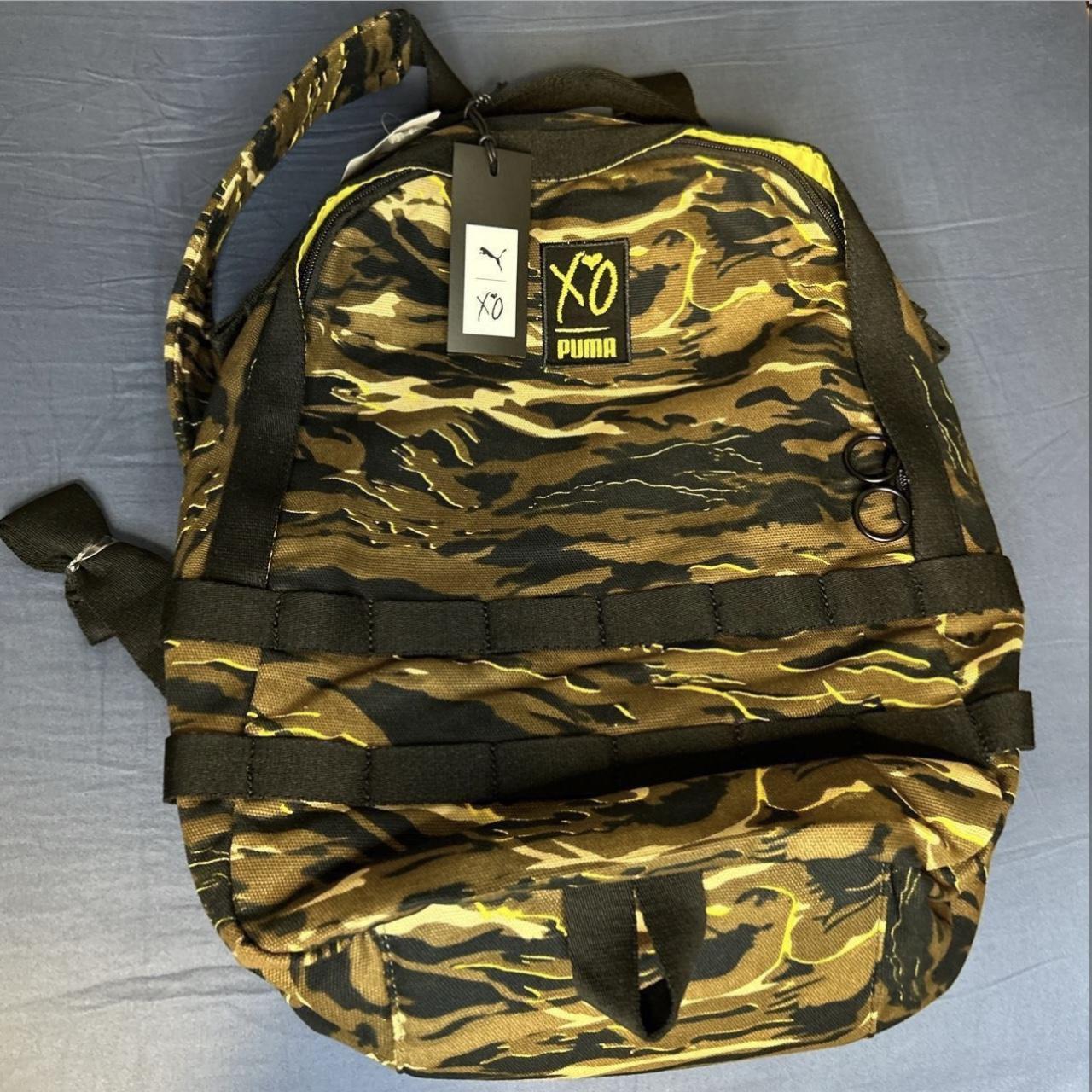 Puma xo tech backpack best sale