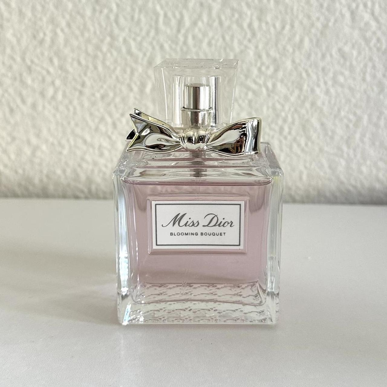 Miss Dior Blooming Bouquet Perfume, 3.4 Oz. Barely... - Depop