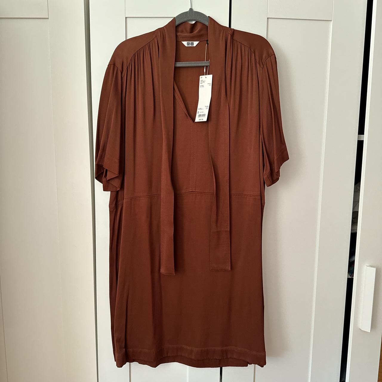 Brand new uniqlo u dress - Depop