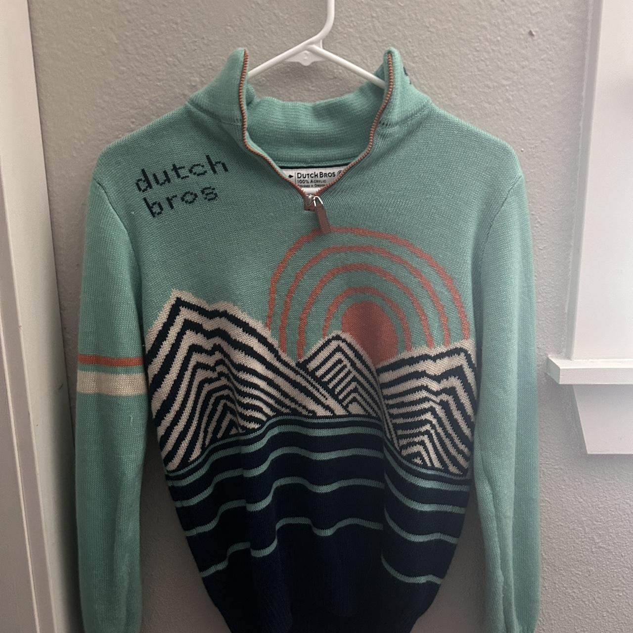 Dutch Bros deals Sweater