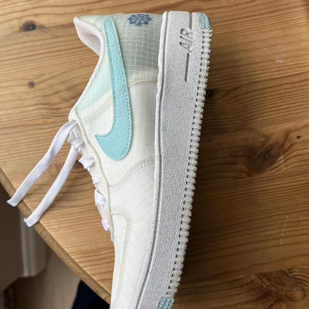 recycled plastic nike shoes