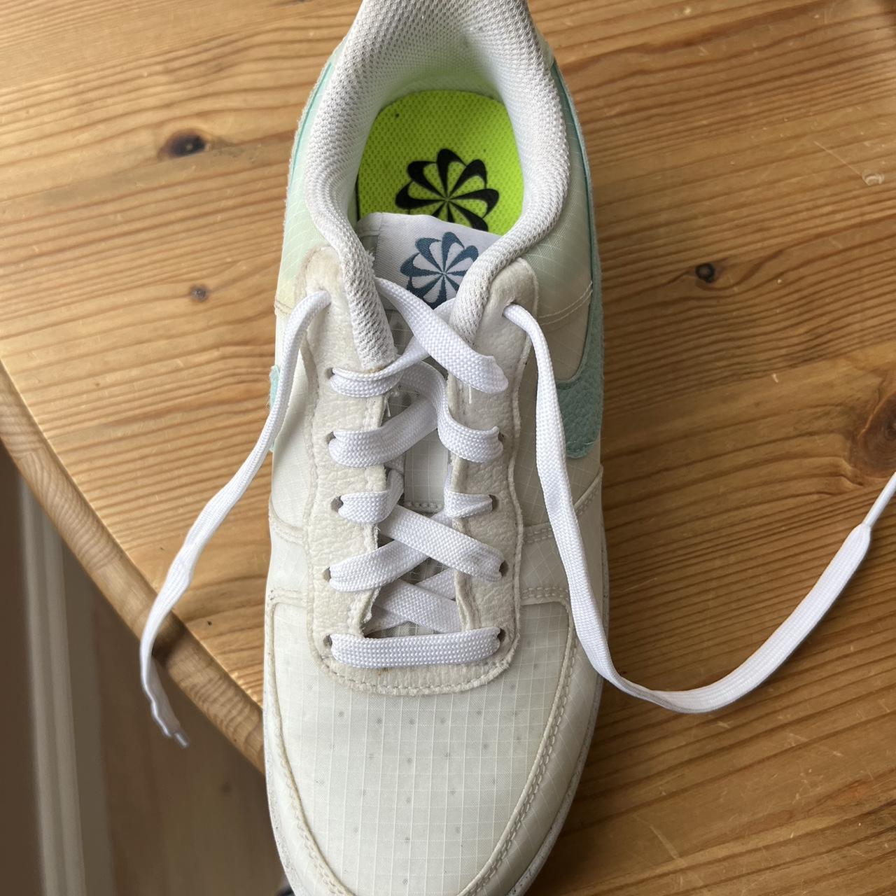 nike 50 recycled
