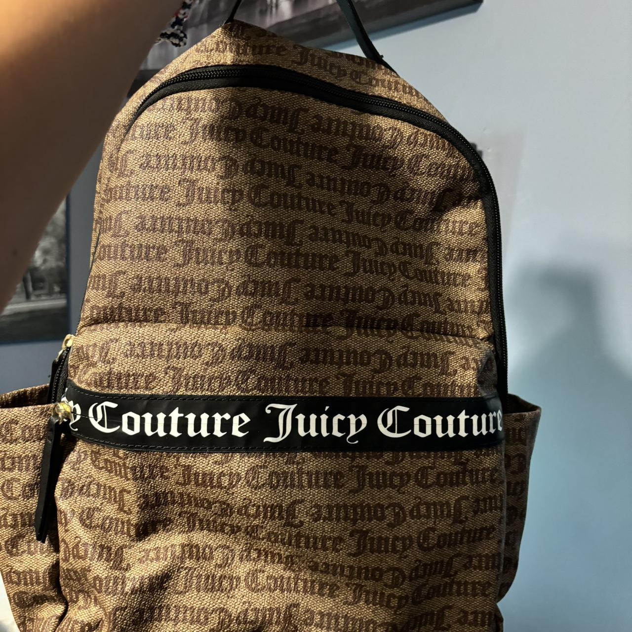 Juicy 2024 Couture backpack