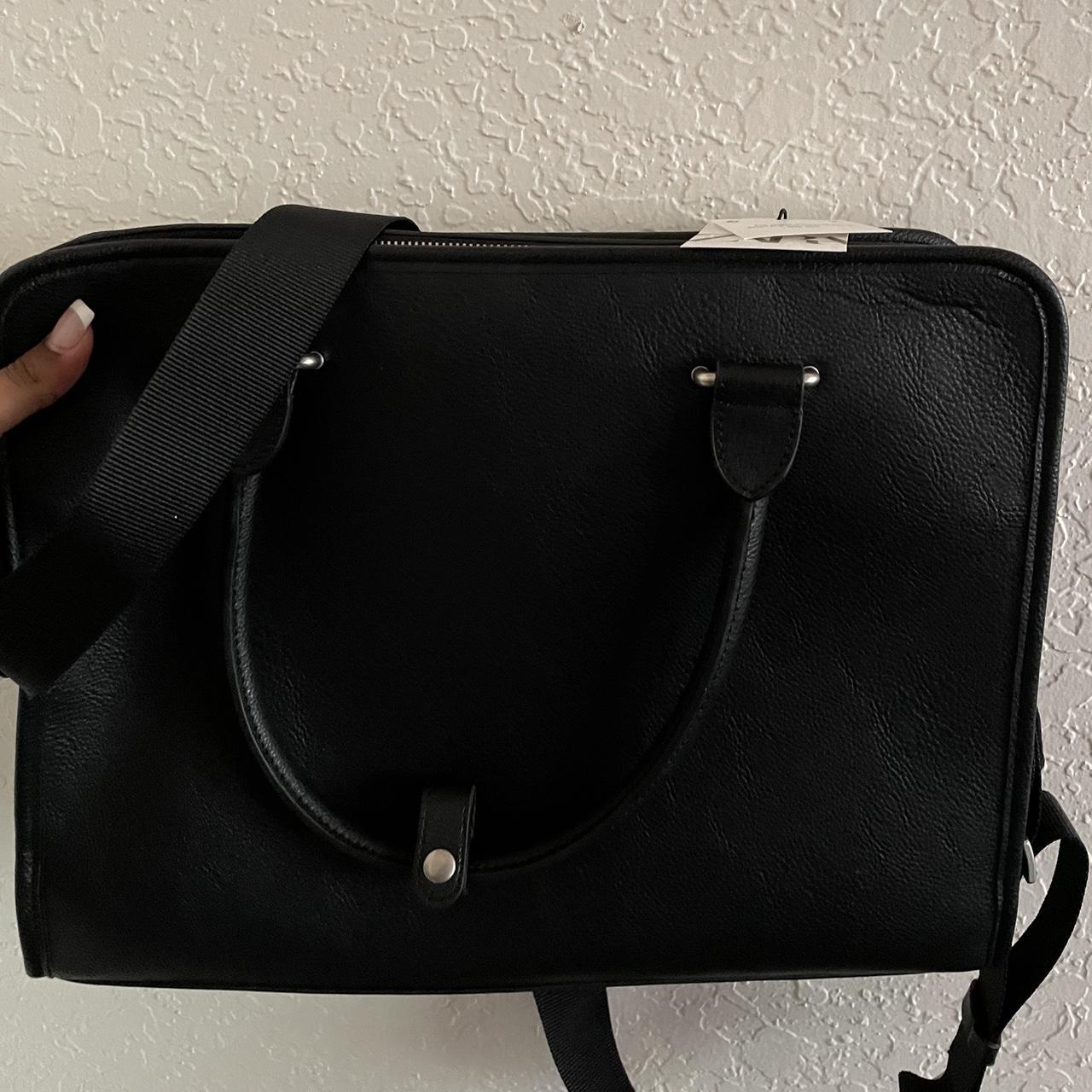 Zara briefcase zara Depop