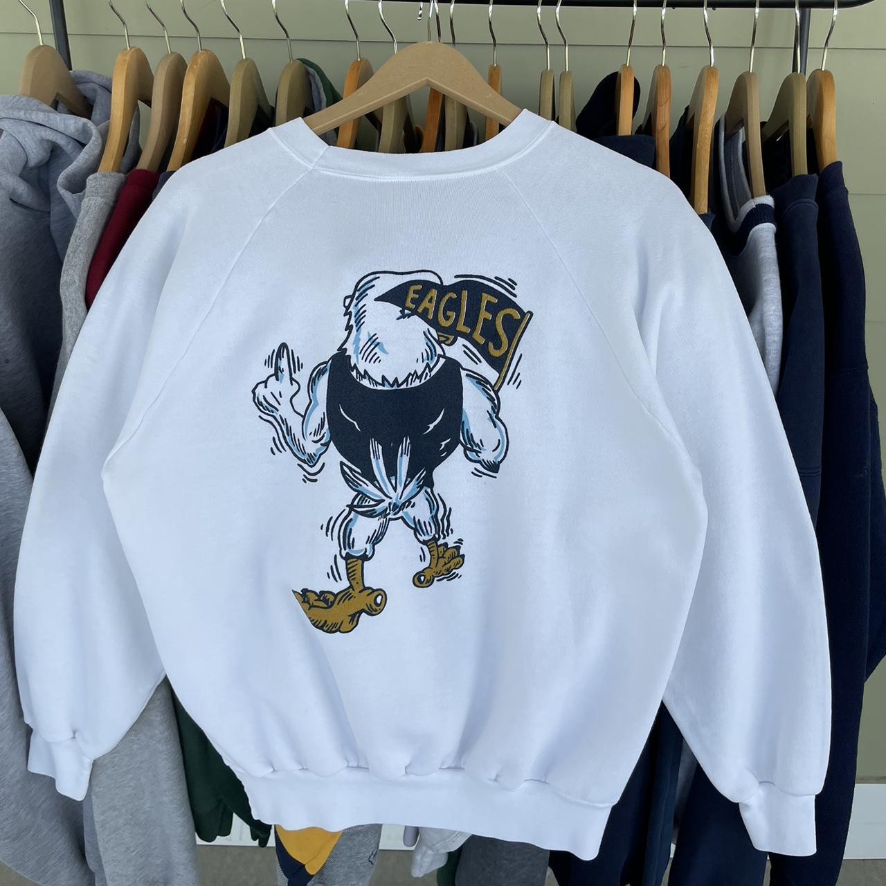 Vintage 90s Georgia Southern University Eagles - Depop