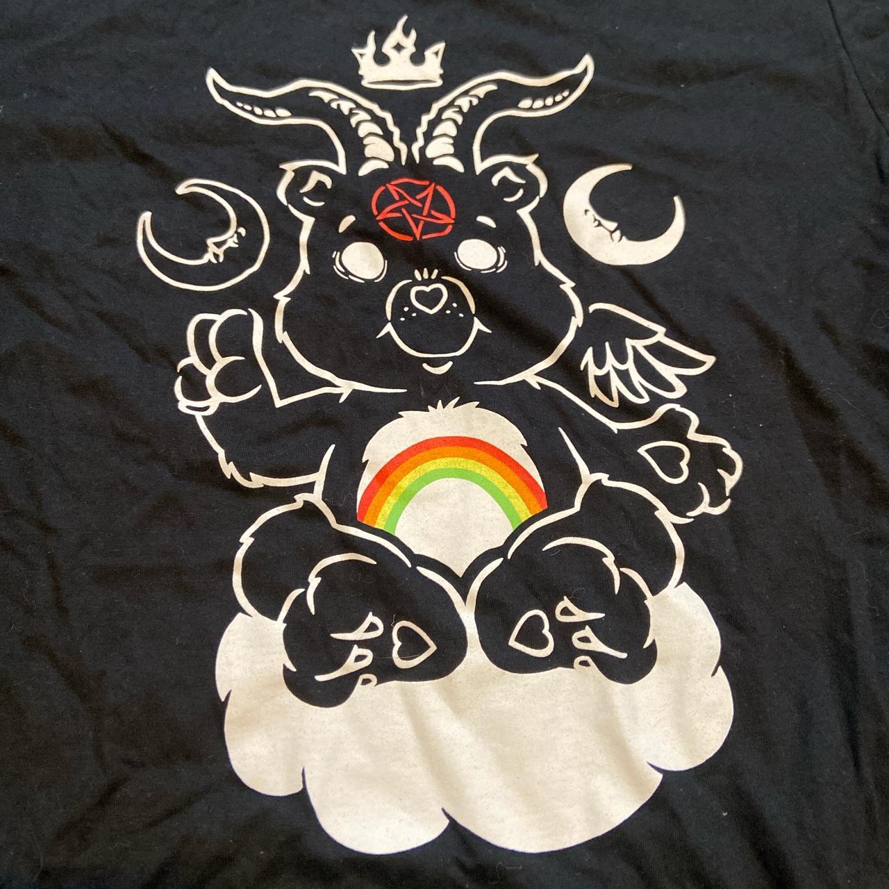 Care Bear Demonic Vibes Depop