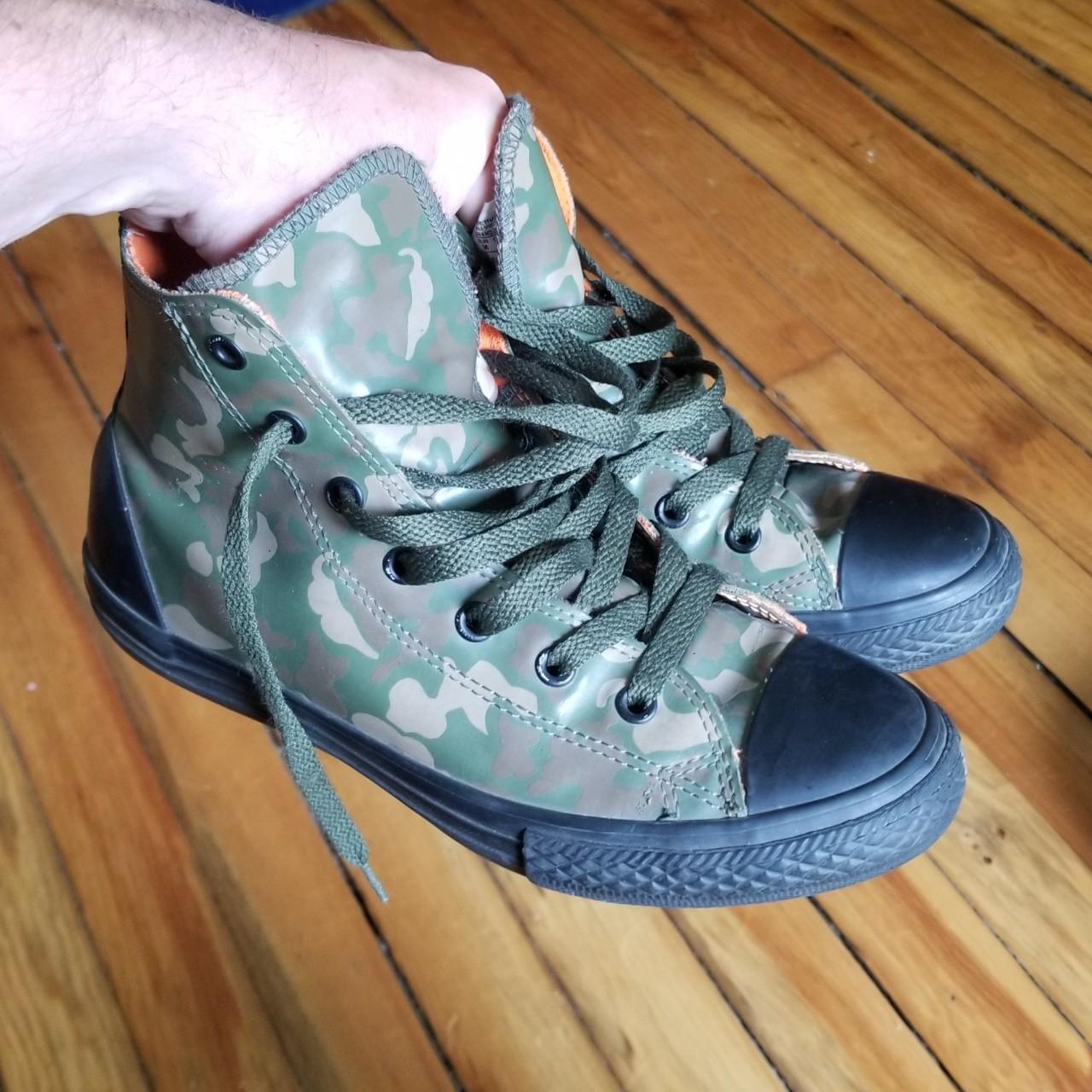 Orders all star camo