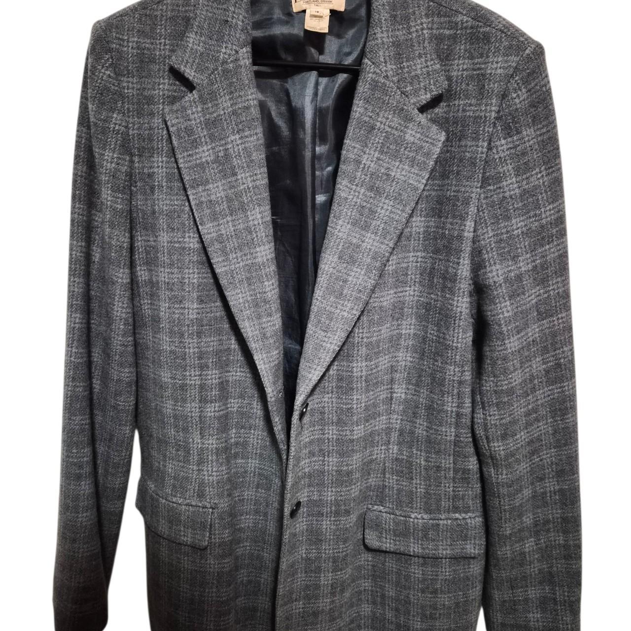 Pendleton Women's Jacket - Grey - 18 – Pendleton … - image 1