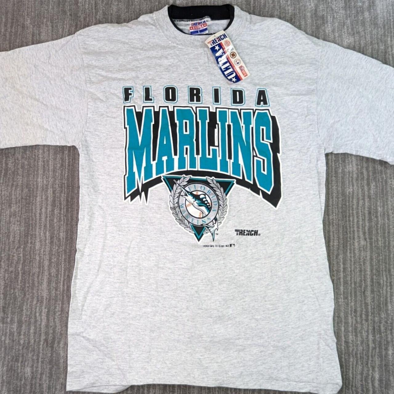 Stitches Florida Marlins MLB Fan Shop