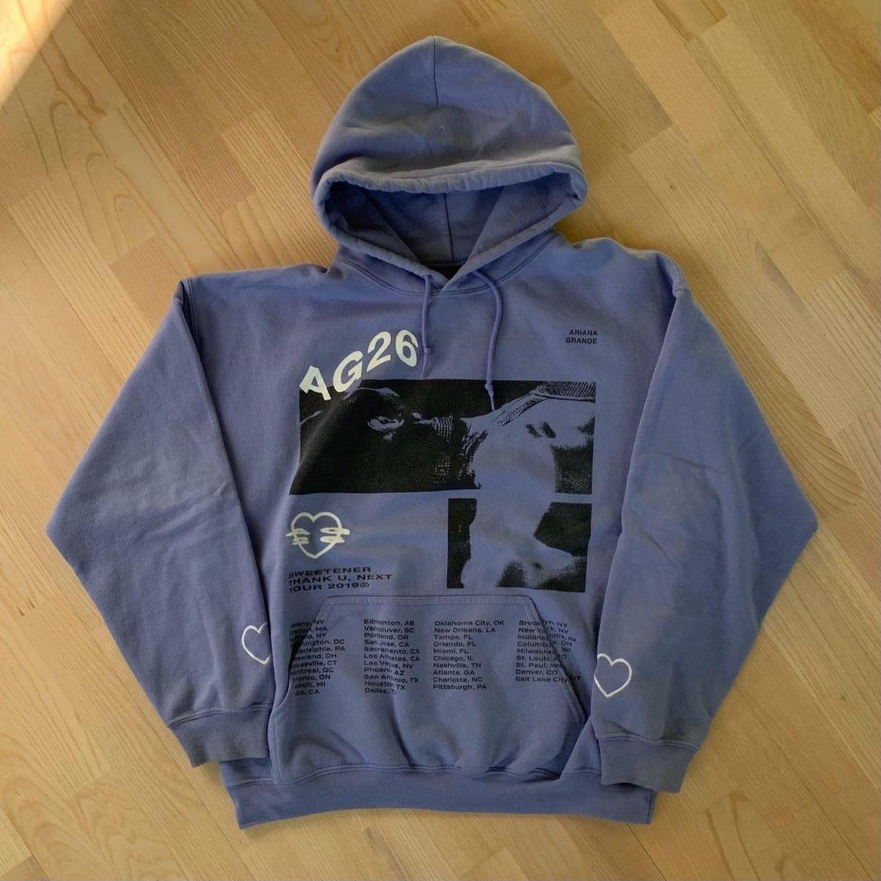 Ag26 hoodie 2025