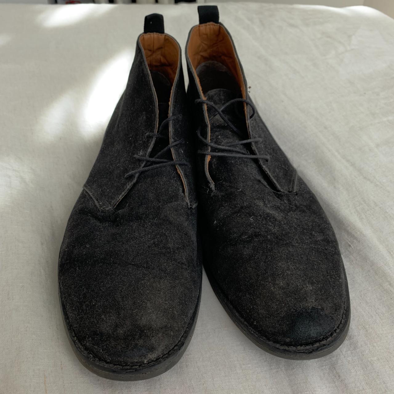 topman chukka boots