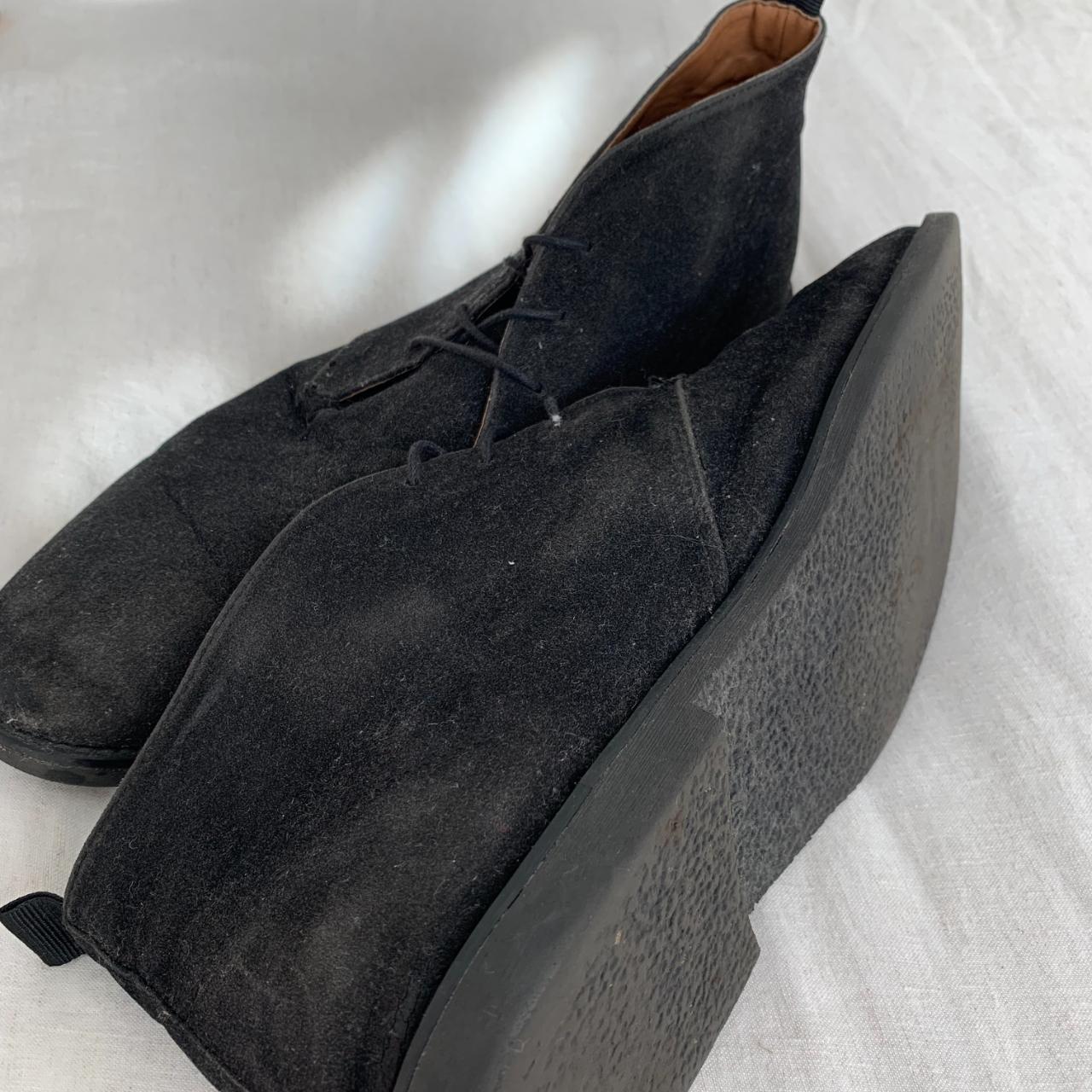 topman chukka boots