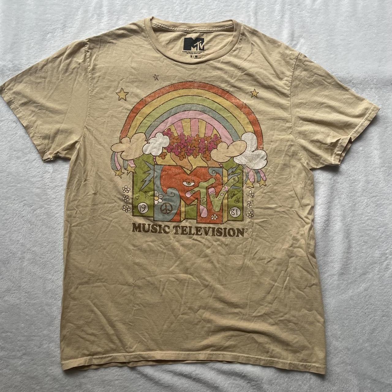 Mtv t hotsell shirt forever 21