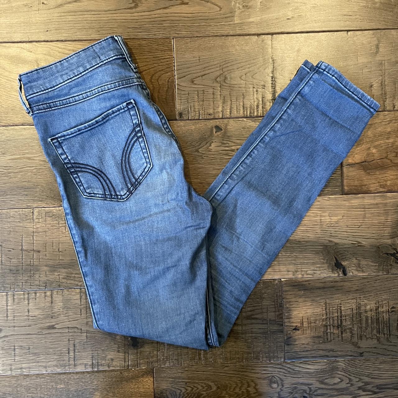 Hollister jean jeggings - clothing & accessories - by owner - apparel sale  - craigslist
