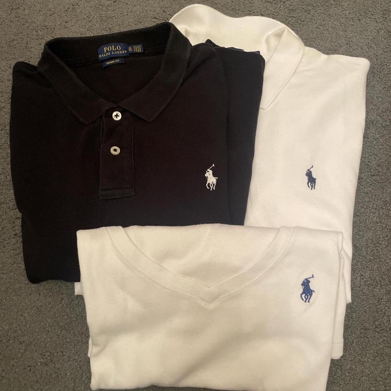 Polo Ralph Lauren Rugby fashion Shirt(s) Bundle