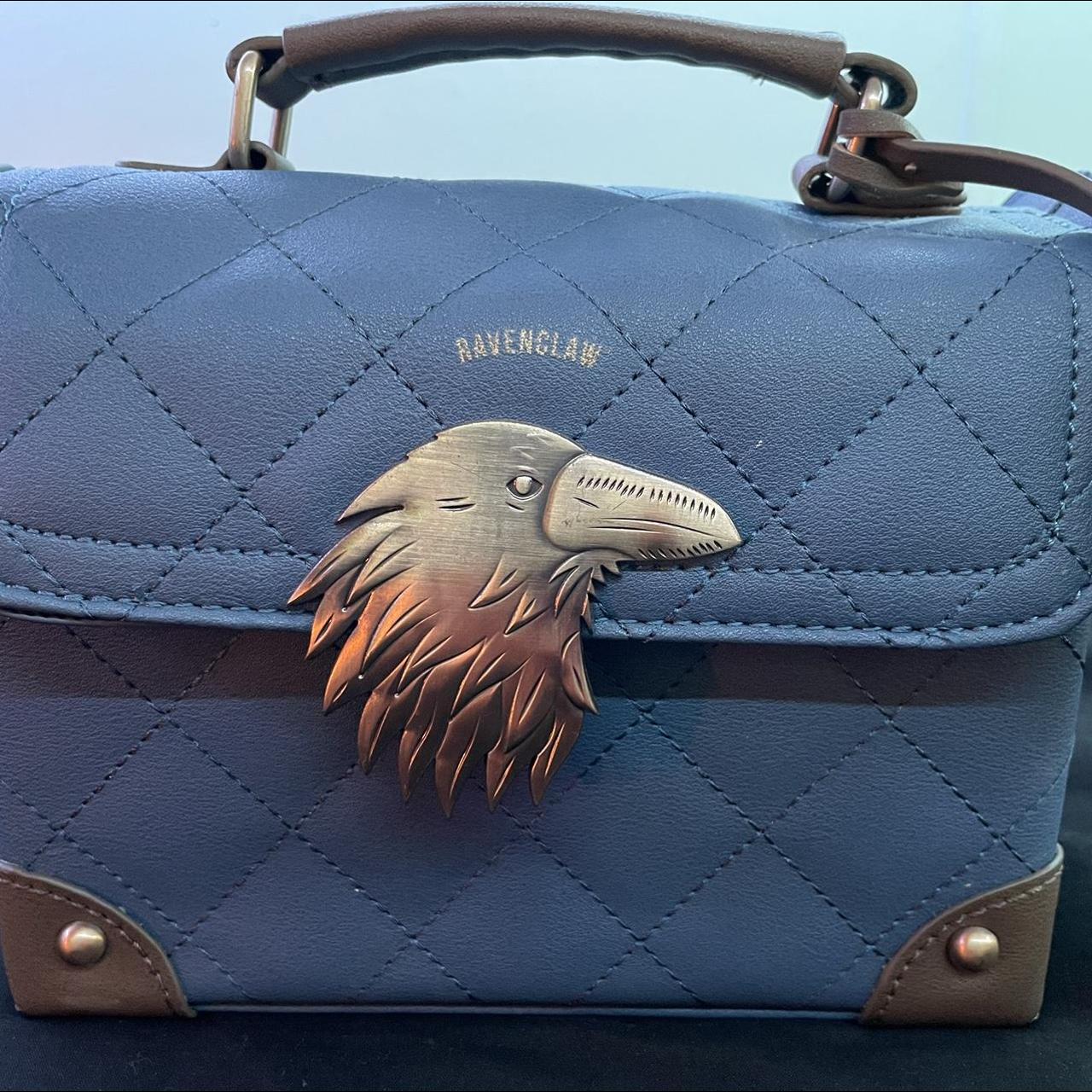 Harry Potter Ravenclaw Mini Trunk Handbag