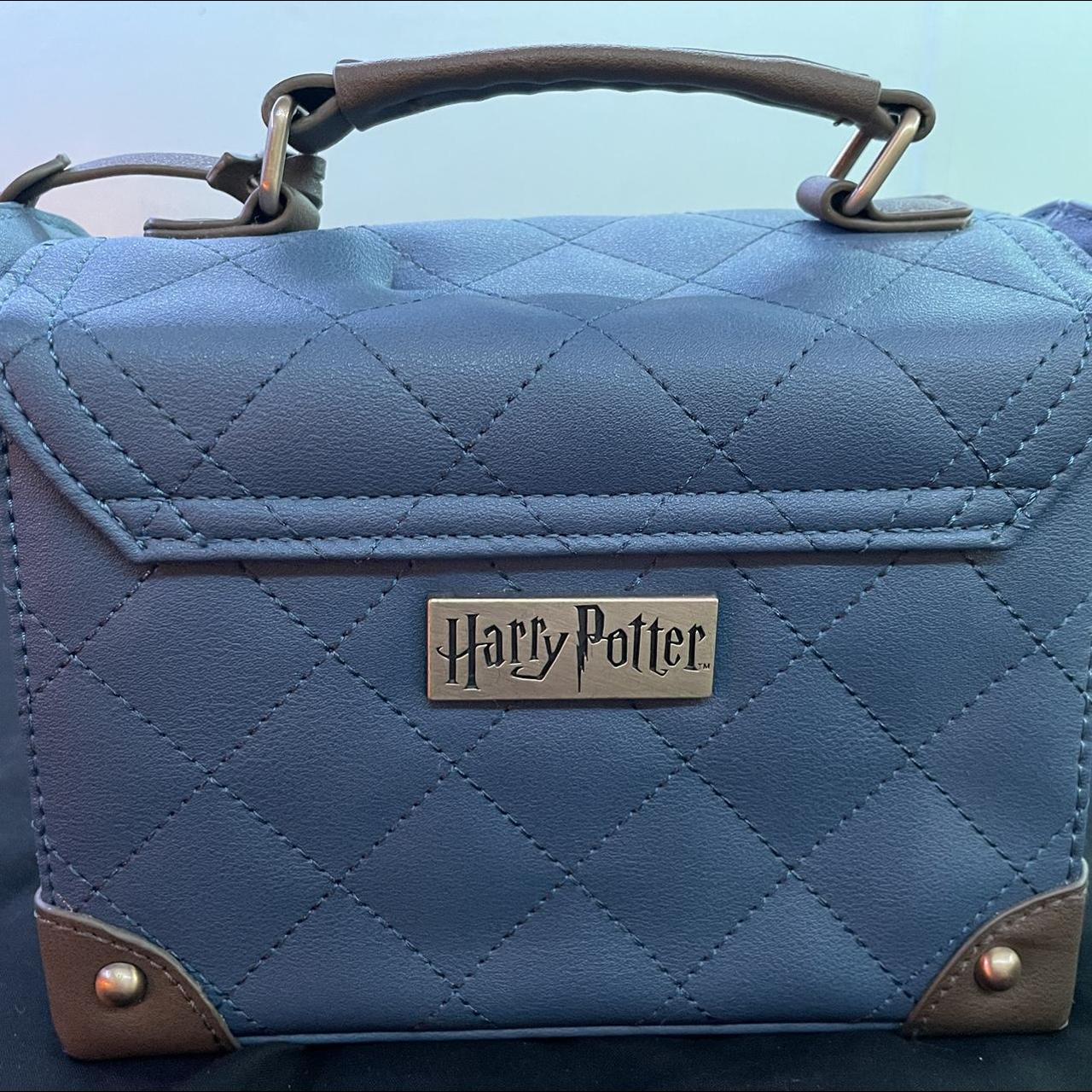 Harry Potter Ravenclaw Mini Trunk Handbag