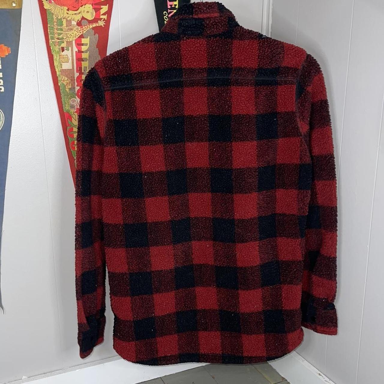 Los Angels Rams X Levi's, Barstow Buffalo Plaid in - Depop