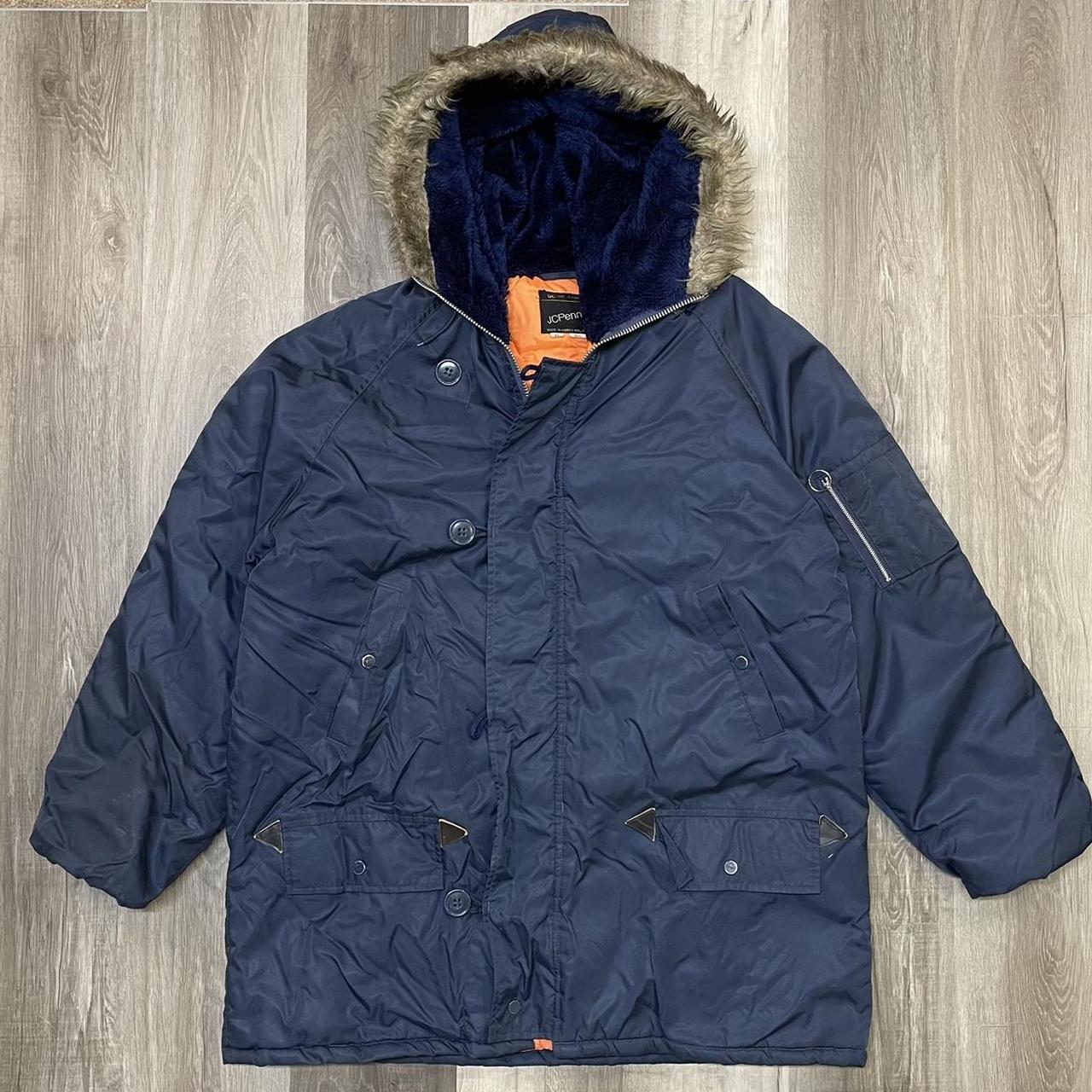 Jcpenney parka hotsell