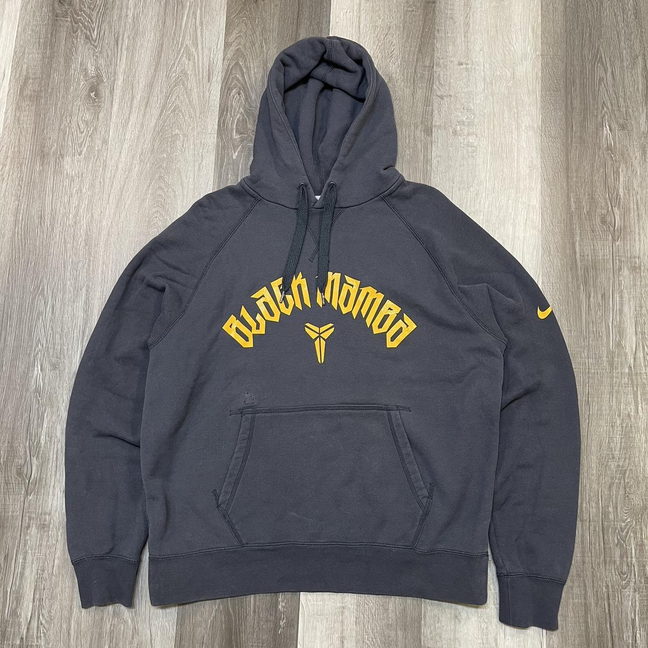 Black mamba sweater best sale