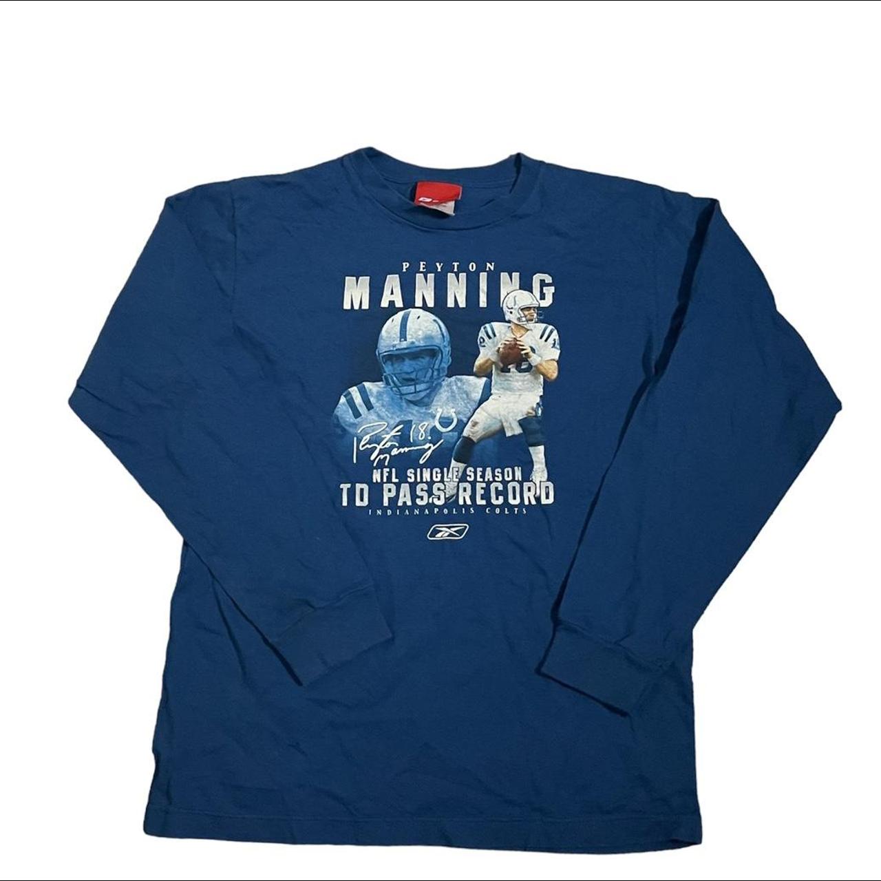 Peyton manning sale t shirt youth