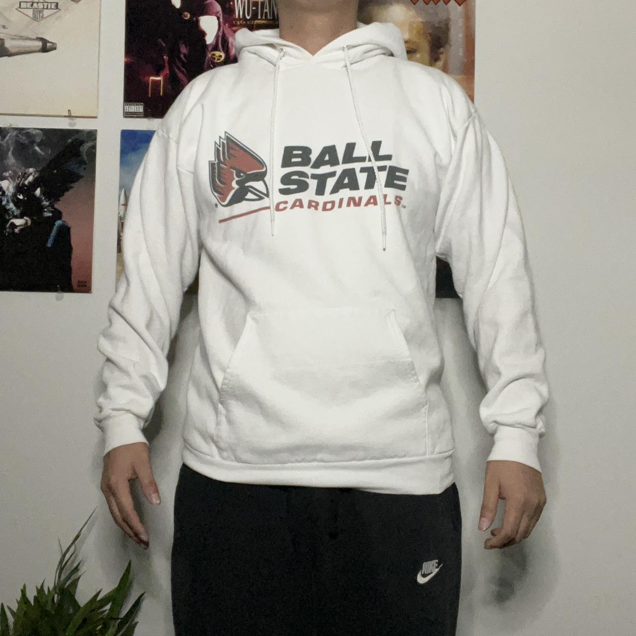 Ball state university online hoodie