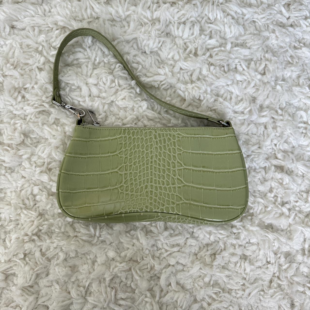 Jw pei green discount bag