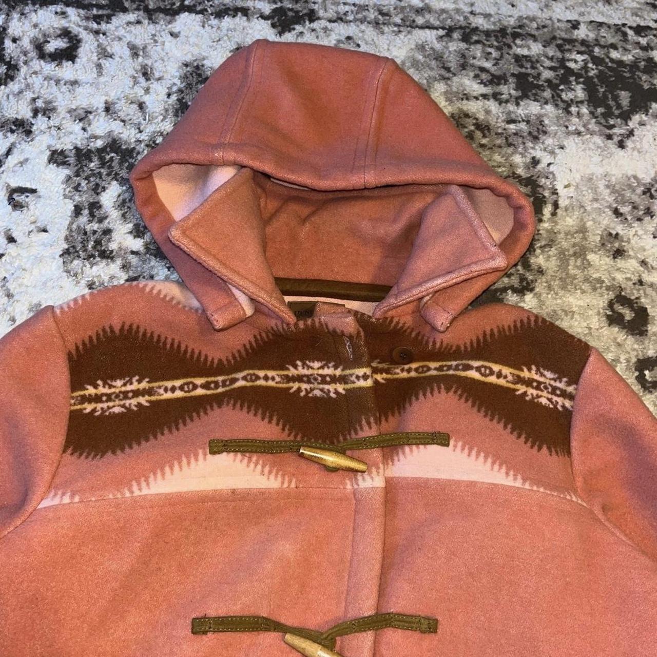 Pendleton Women's Coat - Pink - L – Pendleton bra… - image 3