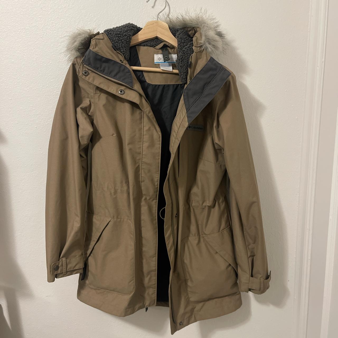 North face hot sale mama parka