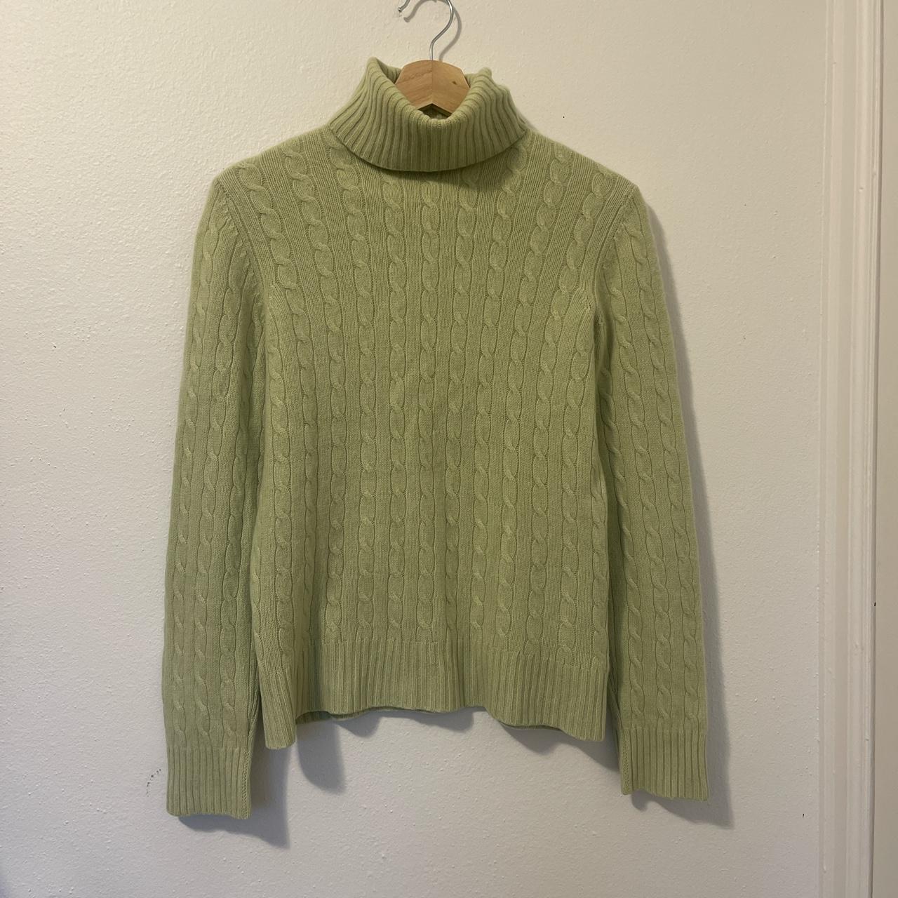 Vintage Charter Club Cashmere Sweater Size:... - Depop