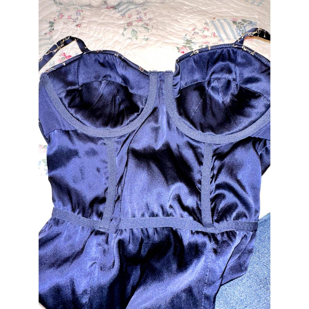 Fleur du Mal Eco Luxe Jersey Bullet - Depop