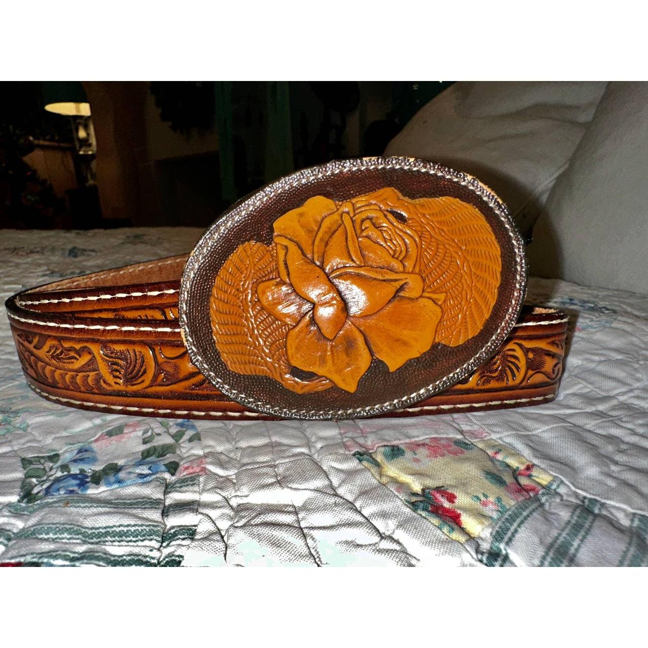 Tony lama vintage outlet belts