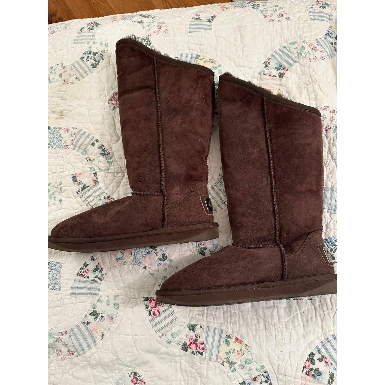 Australia luxe sheepskin clearance boots