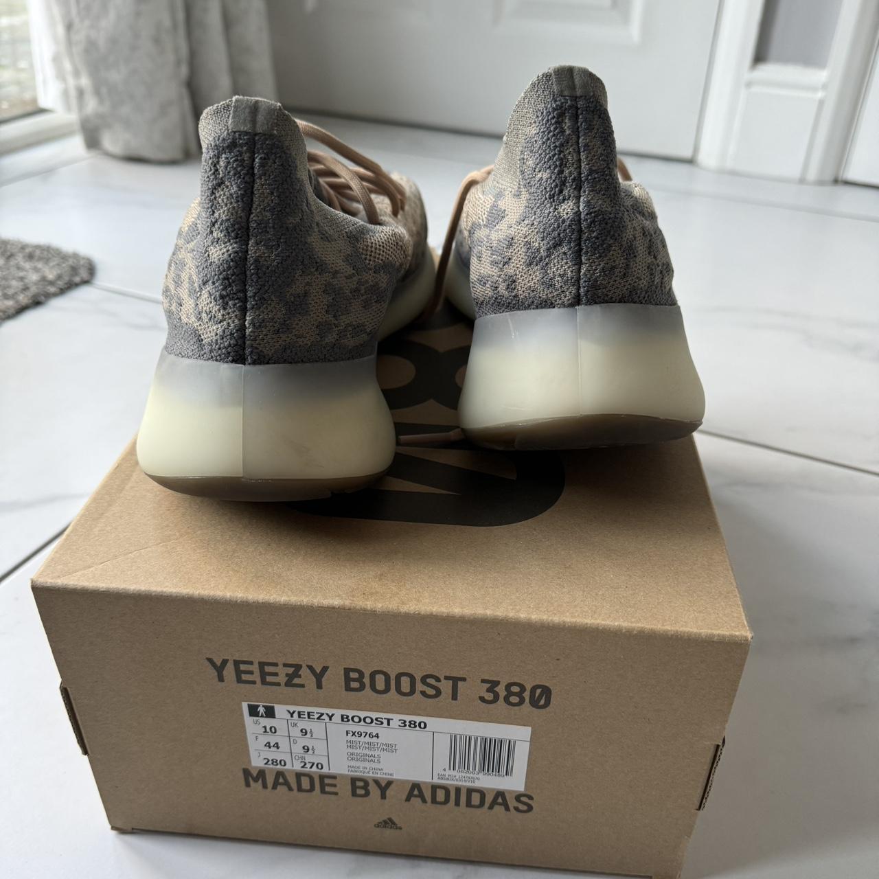 Yeezy store 280 mist