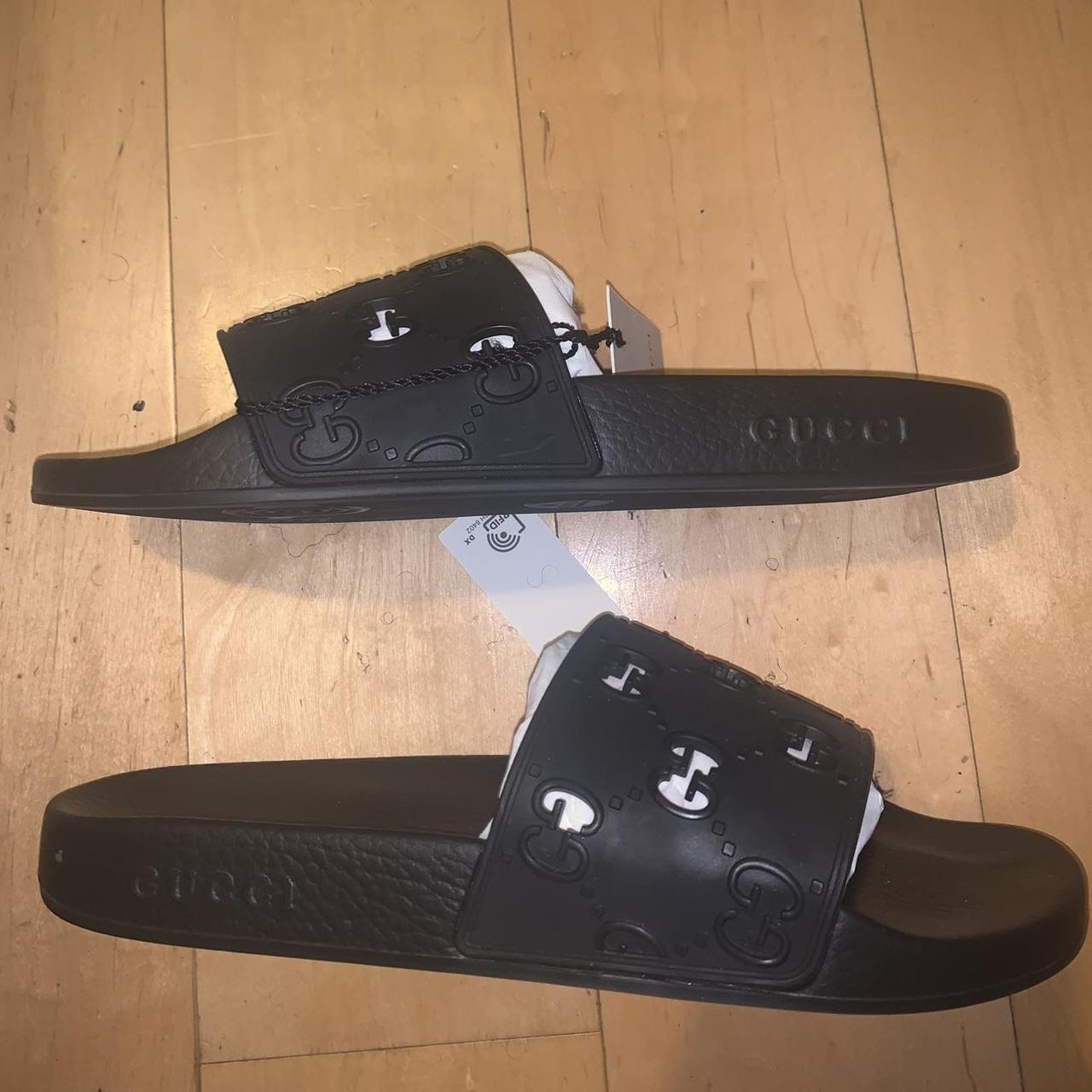 GUCCI SANDALS MEN - SANDALES GUCCI POUR HOMME Easy - Depop