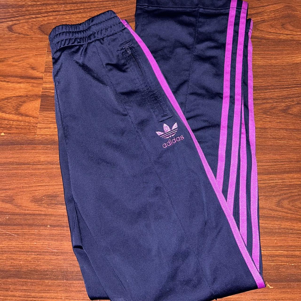 Year 2000 adidas climacool pants no stains or - Depop