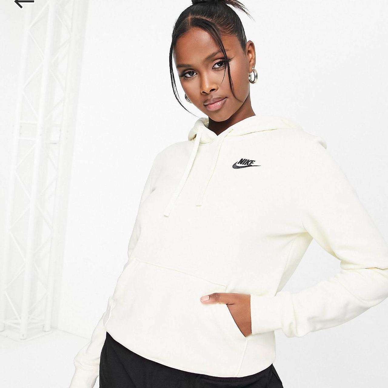 Nike hoodie Worn once Like new RRP £59 95 Out Depop