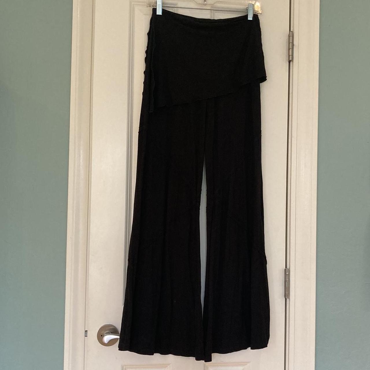 Women's Black Bottoms Depop
