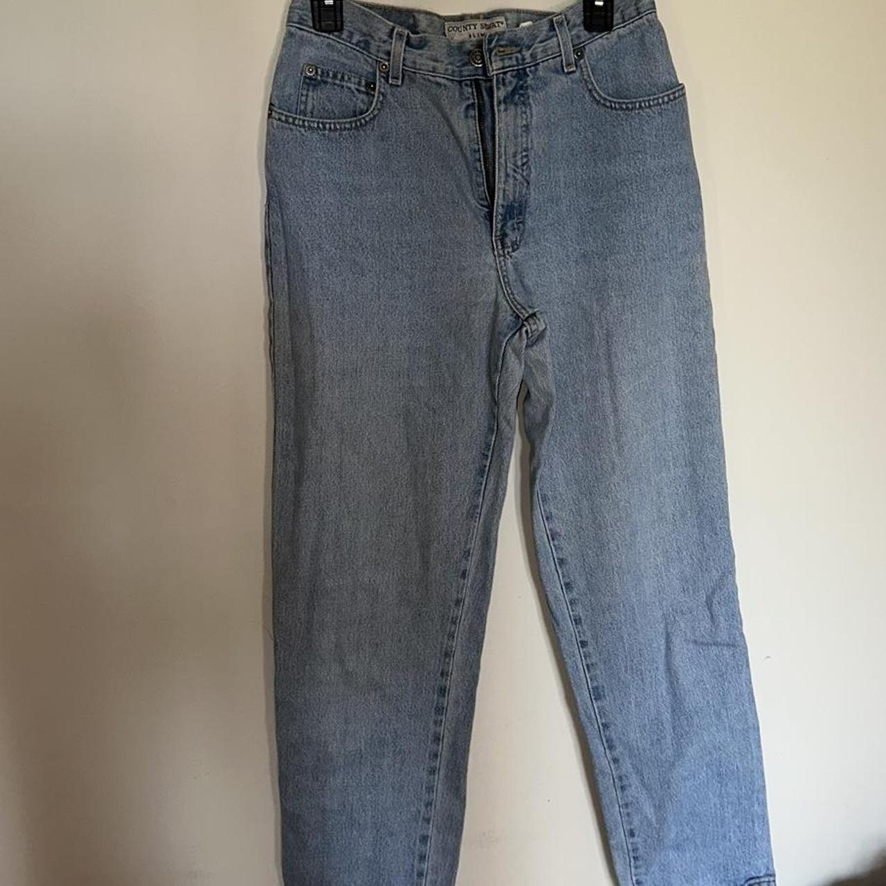 Lemaire cream sailor jeans. Barely worn, only once - Depop